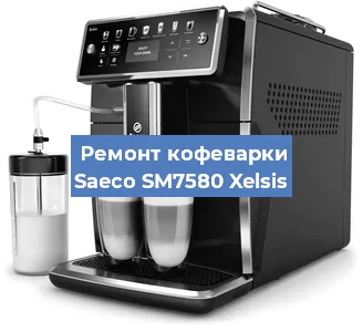 Ремонт платы управления на кофемашине Saeco SM7580 Xelsis в Санкт-Петербурге